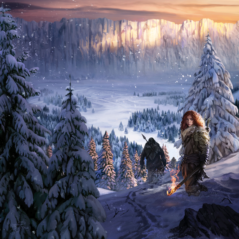 Illustration for article titled Your Favorite George R.R. Martin Moments Just Got A Bit More Exciting